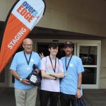 St. Margaret's Episcopal Church - Valley Over the Edge 2019