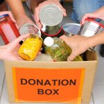 Food Bank Donations