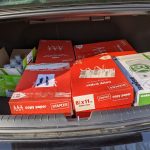 Outreach Shampoo Fall 2020 Outreach Shampoo Fall 2020