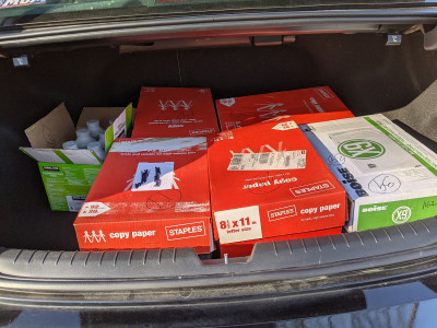 Outreach Shampoo Fall 2020 Outreach Shampoo Fall 2020