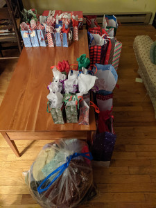 Outreach Sharing Tree 2020 Outreach Sharing Tree 2020