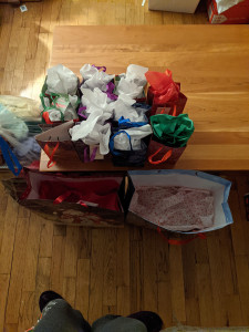 Outreach sharing Tree 2020 Outreach sharing Tree 2020