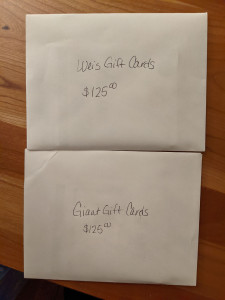 Outreach Winter 2020 ESPD Emergency Food Outreach Winter 2020 ESPD Emergency Food