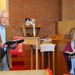 St. Margaret's Episcopal Church - Maundy Thursday