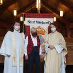 Rev. Jane, Marion, Mo. Laura Second Sunday of Easter 2021