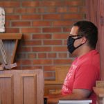 Julius Sarkozy, St. Margaret's Organist