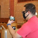 Julius Sarkozy, St. Margaret's Organist