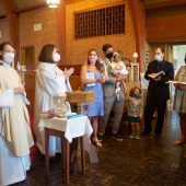 Baptism of Grace Kathy