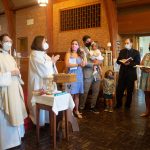 Baptism of Grace Kathy