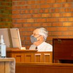 Dodd Lamberton, Organist