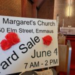St. Margaret's Annual Community Yard Sale