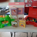 St. Margaret's - Annual Community Yard Sale - Emmaus, PA