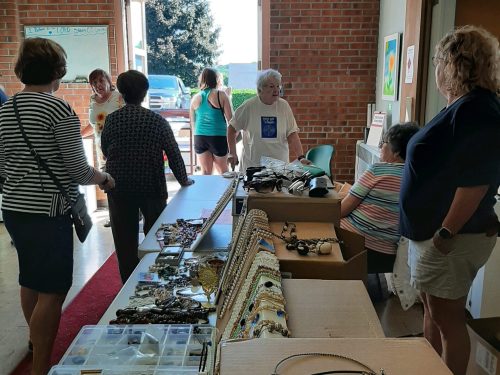 Annual Community Yard Sale St. Margaret's Annual Community Yard Sale