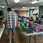 St. Margaret's Annual Community Yard Sale