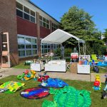 Annual Community Yard Sale Annual Community Yard Sale