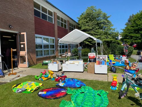 Annual Community Yard Sale Annual Community Yard Sale