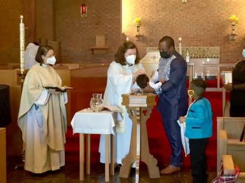 Baptism of Royal Baptism of Royal