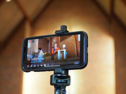 Livestreaming Sunday Service Livestreaming Sunday Service